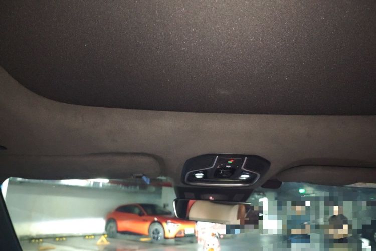 Used Geely Auto Monjaro L 2021 2.0TD DCT EVO Two-Wheel Drive Prestige Version Headliner