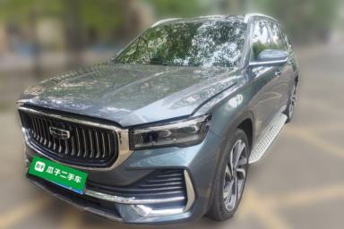 Used Geely Auto Monjaro L 2021 2.0TD High-Power Automatic All-Wheel-Drive Flagship Version