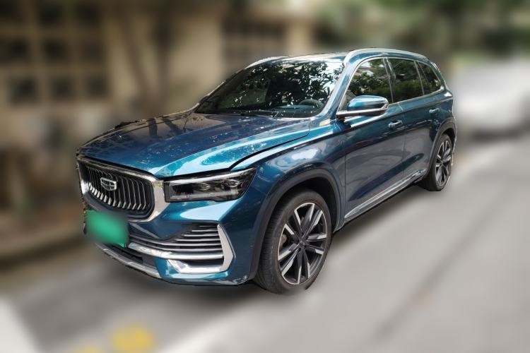 Used Geely Auto Monjaro L 2021 2.0TD High-Power Automatic All-Wheel-Drive Flagship Version Guazi used car, China used car export, Used car for sale, Used  cars, Cheapest cars for sale