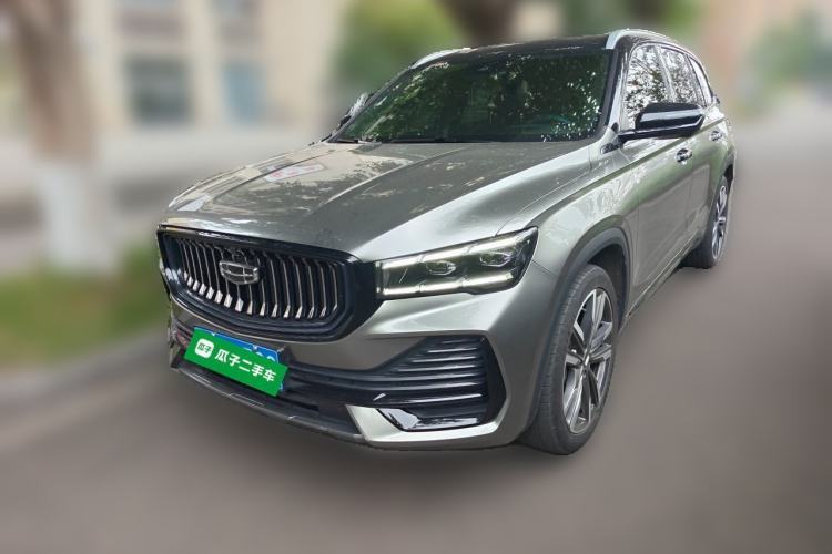 Used Geely Auto Monjaro L 2021 2.0TD DCT EVO Two-Wheel Drive Prestige Version Guazi used car, China used car export, Used car for sale, Used  cars, Cheapest cars for sale