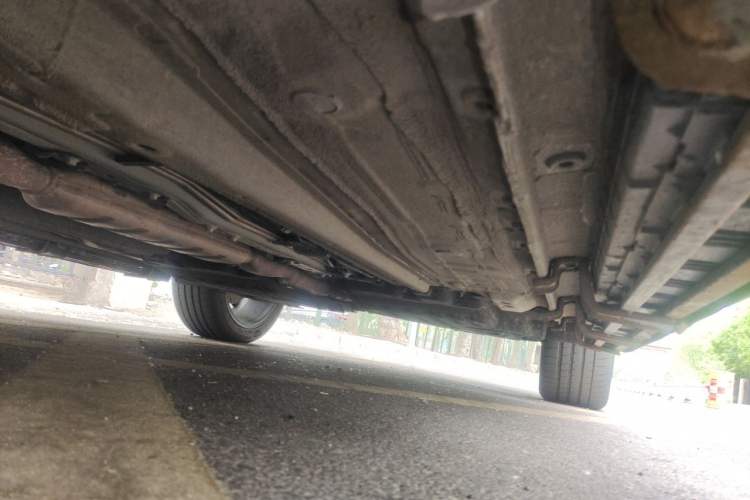 Used Geely Auto Monjaro L 2021 2.0TD High-Power Automatic All-Wheel-Drive Flagship Version Chassis Front Left