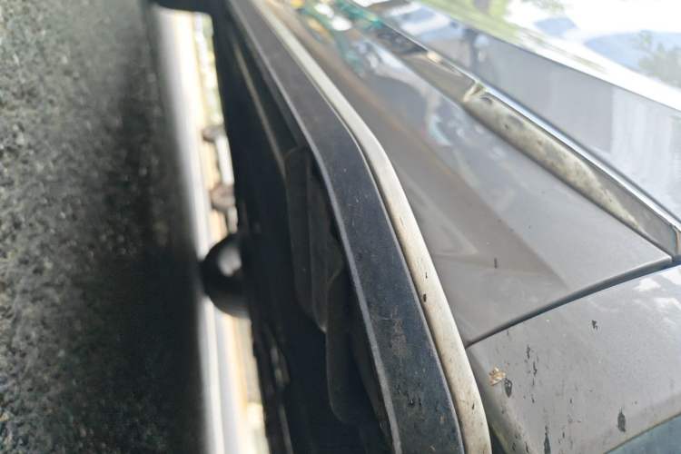 Used Geely Auto Monjaro L 2021 2.0TD DCT EVO Two-Wheel Drive Prestige Version Chassis Front Right