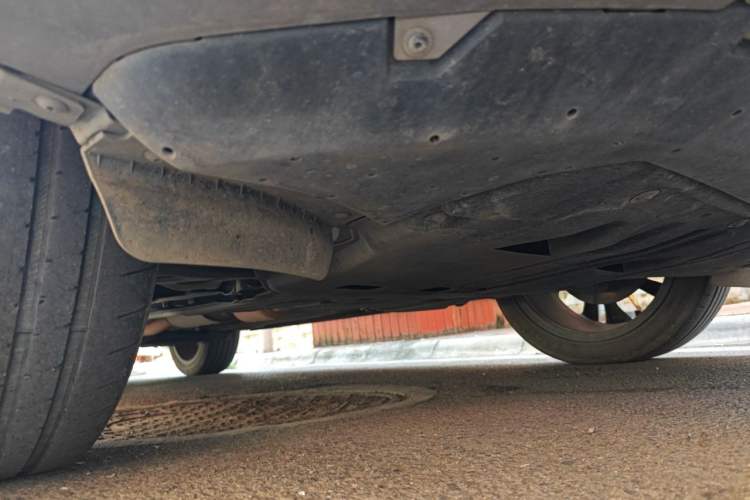 Used Geely Auto Monjaro L 2021 2.0TD DCT EVO Two-Wheel-Drive Flagship Version Chassis Front Right