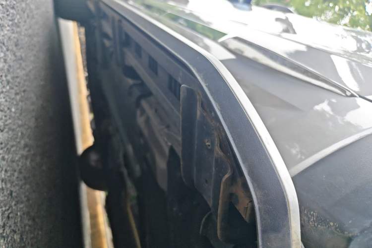 Used Geely Auto Monjaro L 2021 2.0TD DCT EVO Two-Wheel Drive Prestige Version Chassis Rear Left