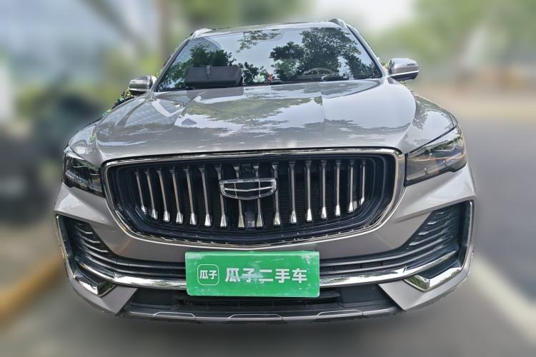 Used Geely Auto Monjaro L 2021 2.0TD DCT EVO Two-Wheel Drive Prestige Version Front