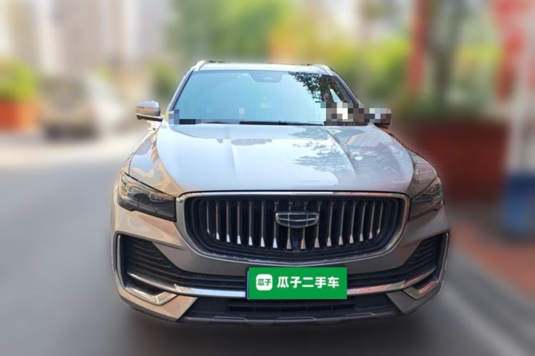 Used Geely Auto Monjaro L 2021 2.0TD DCT EVO Two-Wheel-Drive Flagship Version Front