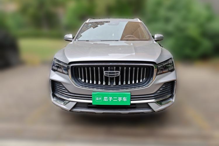 Used Geely Auto Monjaro L 2021 2.0TD DCT EVO Two-Wheel Drive Smart Luxury Version Front