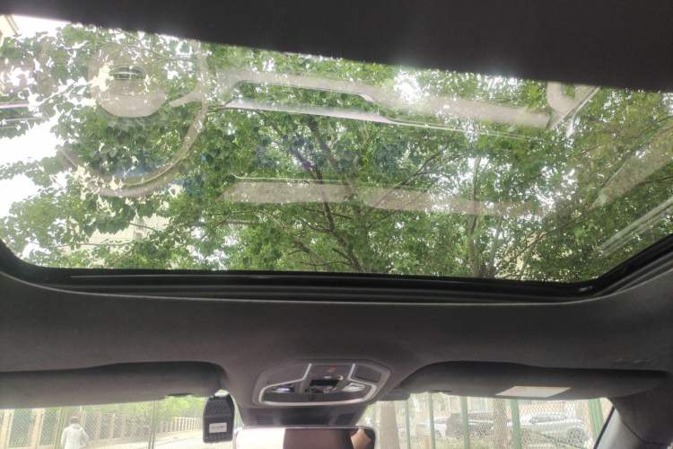 Used Geely Auto Monjaro L 2021 2.0TD High-Power Automatic All-Wheel-Drive Flagship Version Headliner