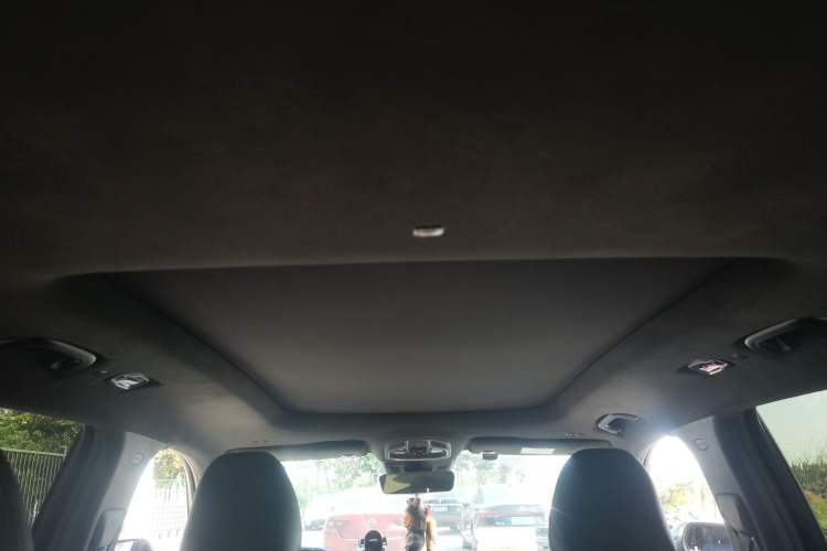 Used Geely Auto Monjaro L 2021 2.0TD DCT EVO Two-Wheel Drive Smart Luxury Version Headliner