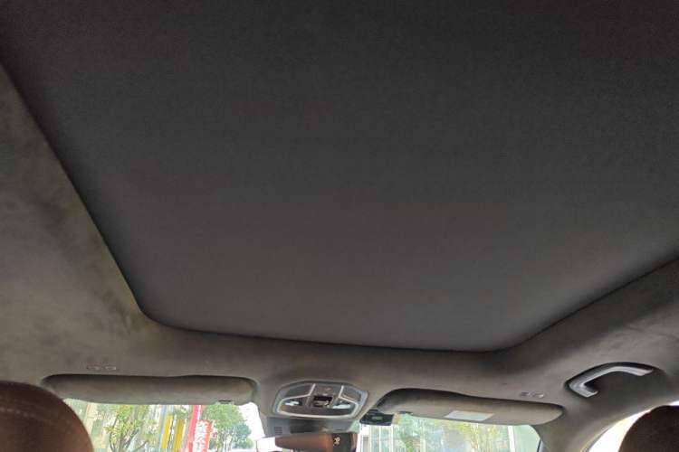 Used Geely Auto Monjaro L 2021 2.0TD DCT EVO Two-Wheel-Drive Flagship Version Headliner
