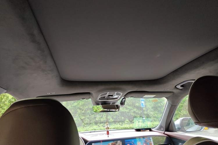 Used Geely Auto Monjaro L 2021 2.0TD DCT EVO Two-Wheel Drive Smart Luxury Version Headliner