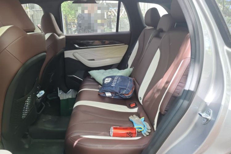 Used Geely Auto Monjaro L 2021 2.0TD High-Power Automatic All-Wheel Drive Luxury Version Interior 4