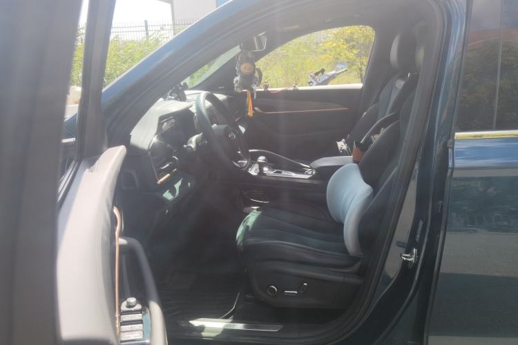 Used Geely Auto Monjaro L 2021 2.0TD DCT EVO Two-Wheel Drive Smart Luxury Version Left Front Seat