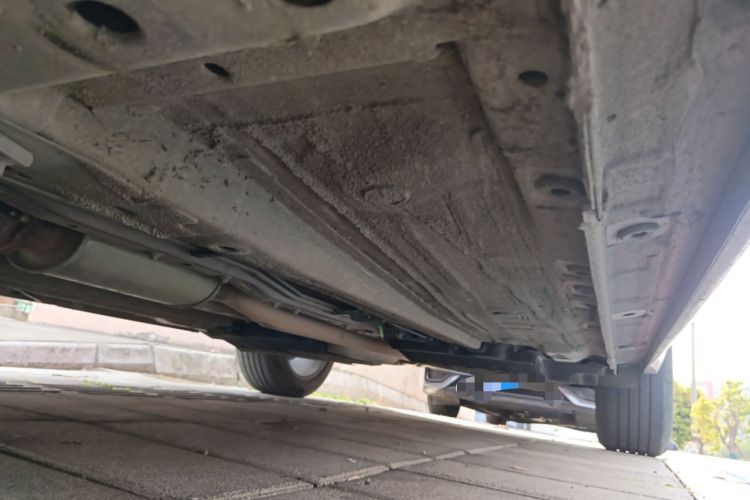 Used Geely Auto Monjaro L 2021 2.0TD DCT EVO Two-Wheel Drive Prestige Version Chassis Front Left