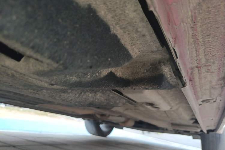 Used Geely Auto Monjaro L 2021 2.0TD DCT EVO Two-Wheel Drive Prestige Version Chassis Rear Right