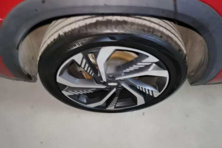 Used Geely Auto Monjaro L 2021 2.0TD DCT EVO Two-Wheel-Drive Flagship Version Exterior 5
