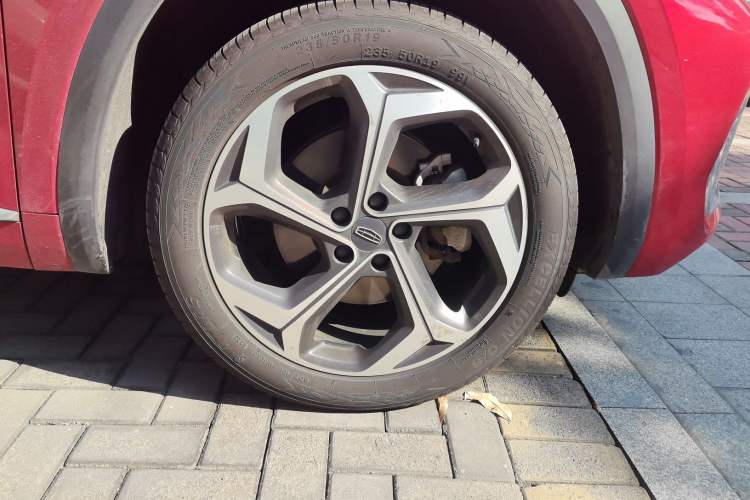 Used Geely Auto Monjaro L 2021 2.0TD DCT EVO Two-Wheel Drive Prestige Version Exterior 7
