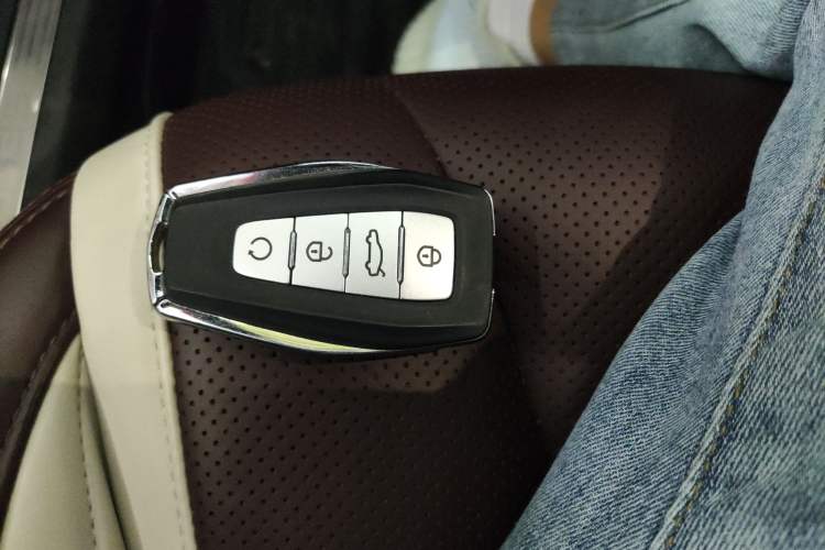 Used Geely Auto Monjaro L 2021 2.0TD High-Power Automatic All-Wheel Drive Luxury Version Interior 1