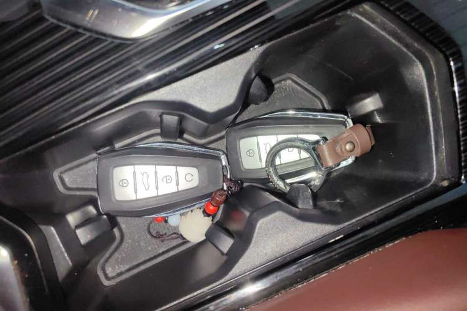 Used Geely Auto Monjaro L 2021 2.0TD DCT EVO Two-Wheel-Drive Flagship Version Interior 1