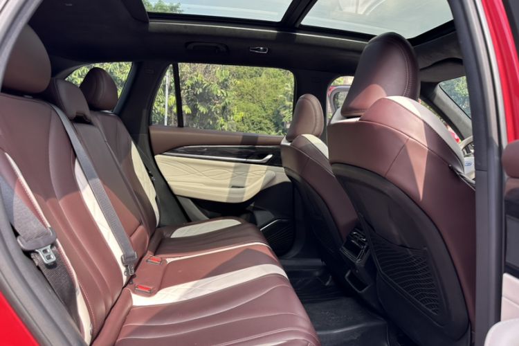 Used Geely Auto Monjaro L 2021 2.0TD High-Power Automatic All-Wheel Drive Luxury Version Interior 9