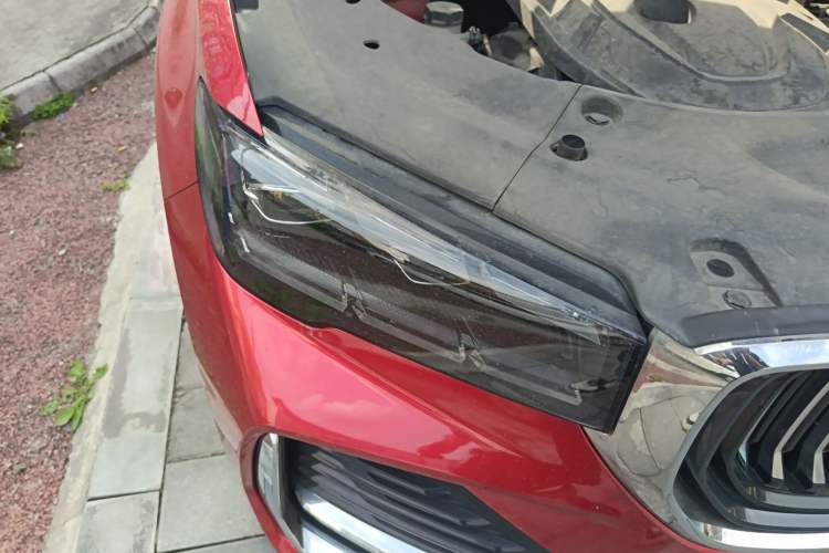 Used Geely Auto Monjaro L 2021 2.0TD DCT EVO Two-Wheel Drive Prestige Version Right Front Headlight