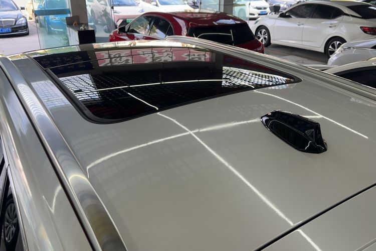 Used Geely Auto Monjaro L 2021 2.0TD High-Power Automatic All-Wheel Drive Luxury Version Roof