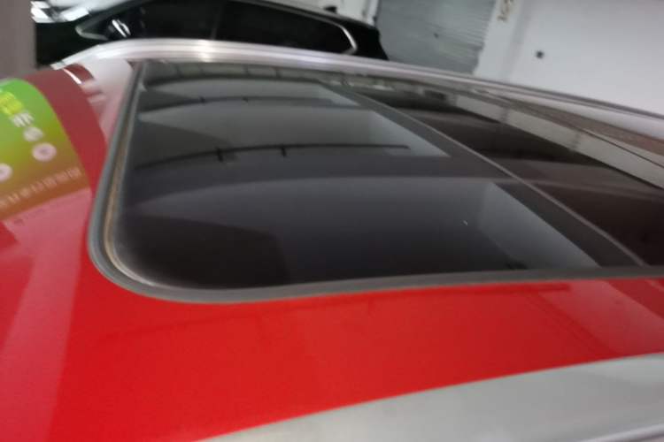 Used Geely Auto Monjaro L 2021 2.0TD DCT EVO Two-Wheel-Drive Flagship Version Roof