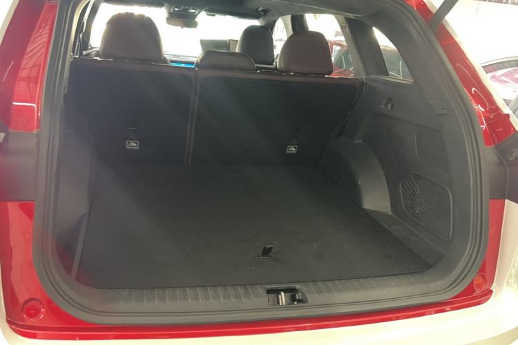 Used Geely Auto Monjaro L 2021 2.0TD High-Power Automatic All-Wheel Drive Luxury Version Trunk