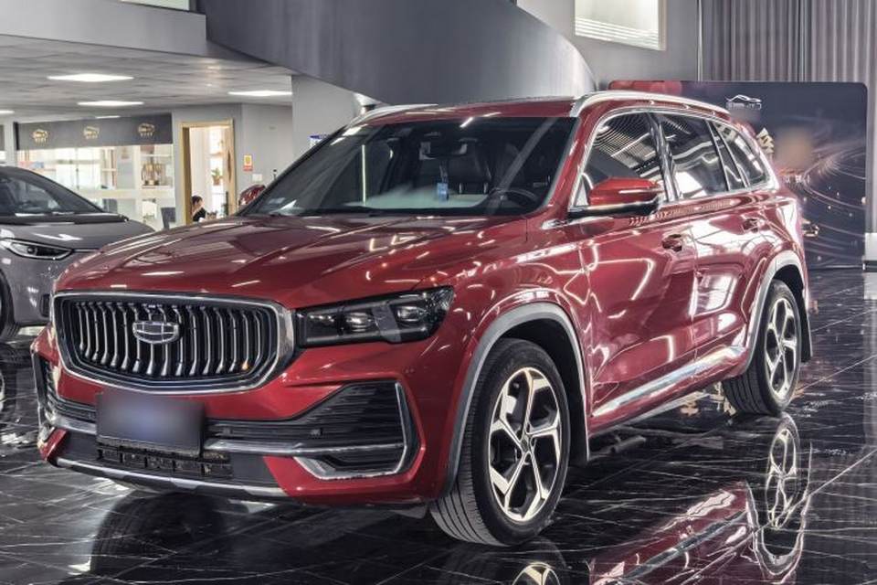 Geely Auto Monjaro L 2021