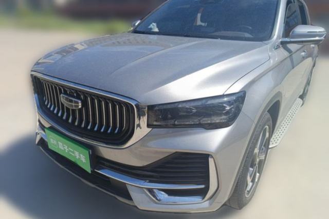 Used Geely Auto Monjaro L 2021 2.0TD DCT EVO Two-Wheel Drive Prestige Version