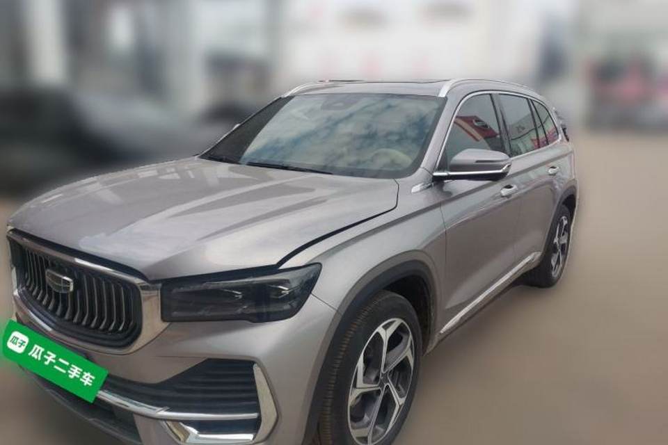 Geely Auto Monjaro L 2021