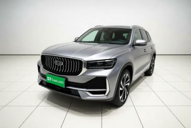 Geely Auto Monjaro L 2021 2.0TD DCT EVO Two-Wheel Drive Smart Luxury Version de segunda mano
