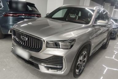 Used Geely Auto Monjaro L 2021 2.0TD DCT EVO Two-Wheel Drive Prestige Version