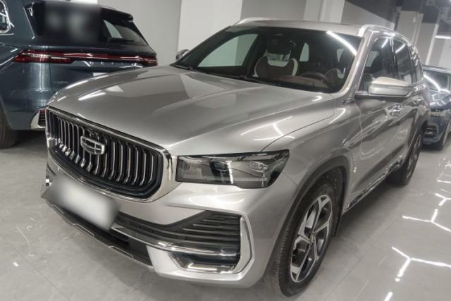 Used Geely Auto Monjaro L 2021 2.0TD DCT EVO Two-Wheel Drive Prestige Version