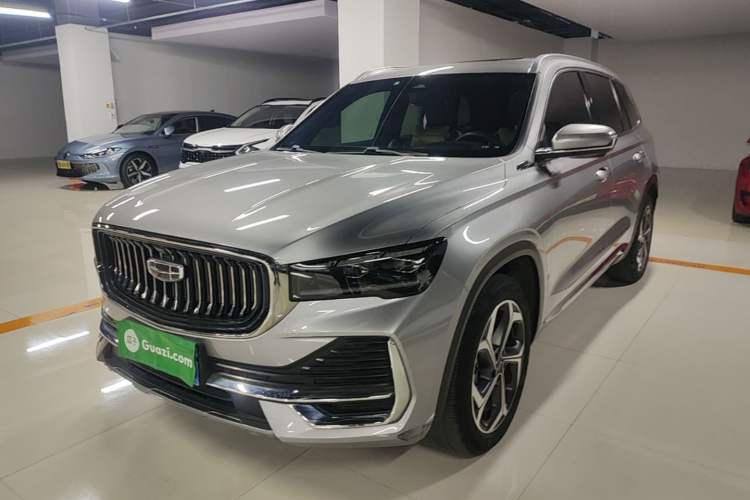 Used Geely Auto Monjaro L 2021 2.0TD DCT EVO Two-Wheel Drive Prestige Version Guazi used car, China used car export, Used car for sale, Used  cars, Cheapest cars for sale