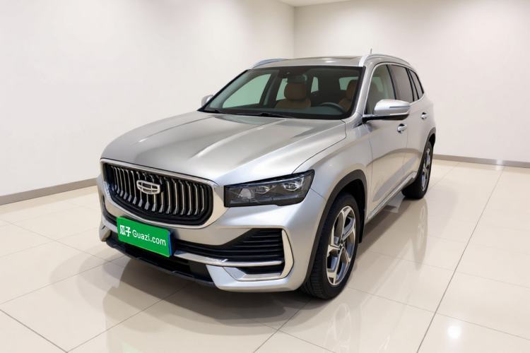 Used Geely Auto Monjaro L 2021 2.0TD DCT EVO Two-Wheel Drive Prestige Version Guazi used car, China used car export, Used car for sale, Used  cars, Cheapest cars for sale
