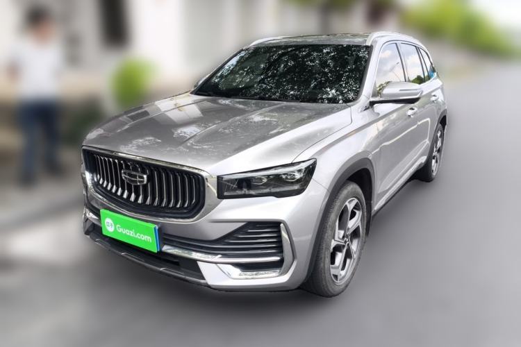 Used Geely Auto Monjaro L 2021 2.0TD DCT EVO Two-Wheel Drive Prestige Version Guazi used car, China used car export, Used car for sale, Used  cars, Cheapest cars for sale
