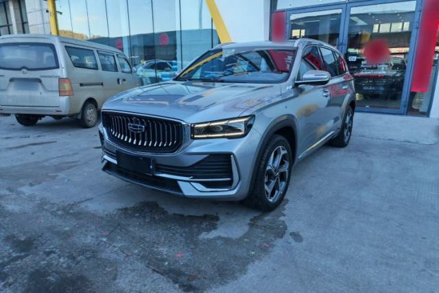 Ojetý Geely Auto Monjaro L 2021 2.0TD DCT EVO Two-Wheel Drive Prestige Version
