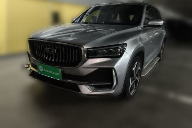 Used Geely Auto Monjaro L 2021 2.0TD DCT EVO Two-Wheel Drive Prestige Version