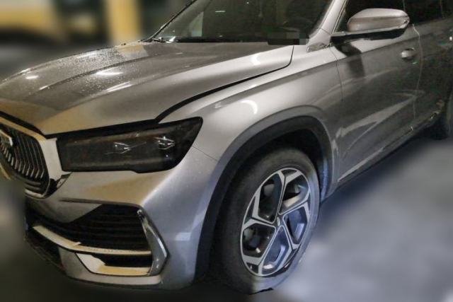 Used Geely Auto Monjaro L 2021 2.0TD DCT EVO Two-Wheel Drive Prestige Version