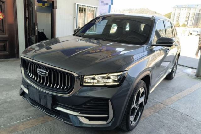 Used Geely Auto Monjaro L 2021 2.0TD DCT EVO Two-Wheel Drive Prestige Version