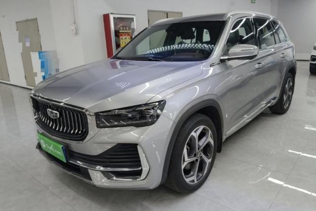 Ojetý Geely Auto Monjaro L 2021 2.0TD DCT EVO Two-Wheel Drive Prestige Version