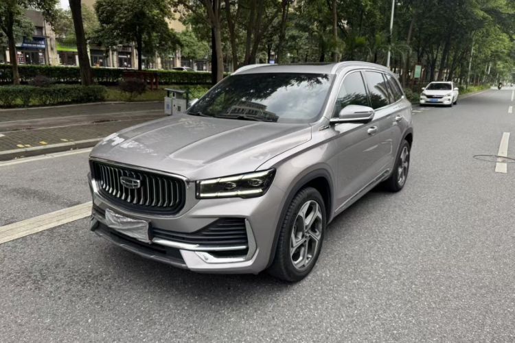 Geely Auto Monjaro L 2021 2.0TD DCT EVO Two-Wheel Drive Prestige Version usata Guazi used car, China used car export, Used car for sale, Used  cars, Cheapest cars for sale