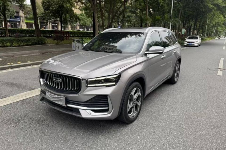 Geely Auto Monjaro L 2021