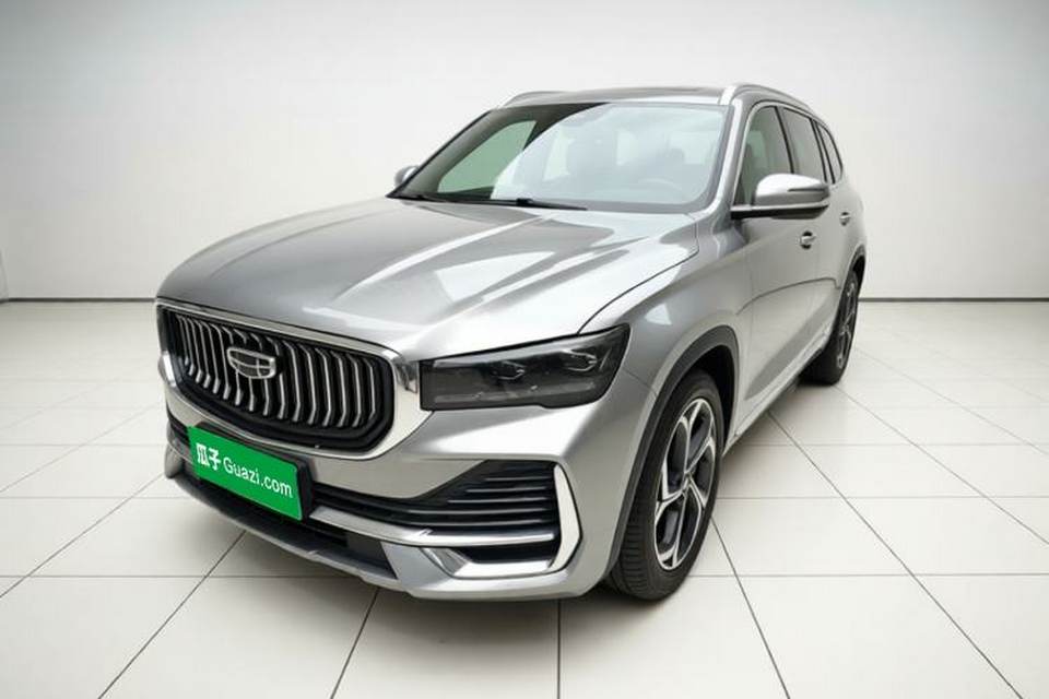 Geely Auto Monjaro L 2021