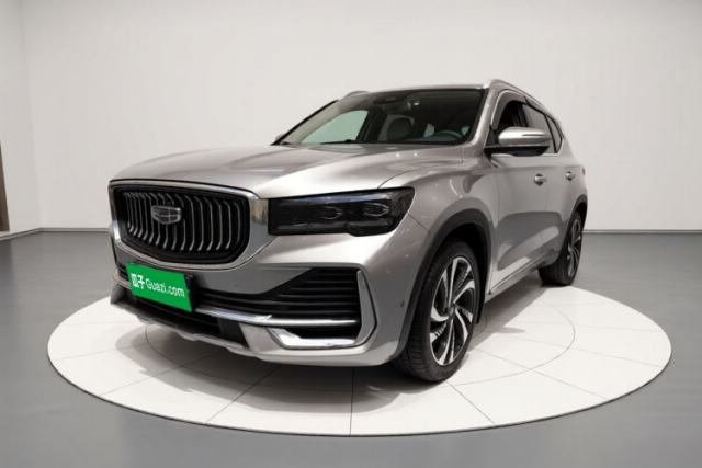 Used Geely Auto Monjaro L 2021 2.0TD DCT EVO Two-Wheel-Drive Flagship Version