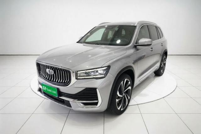Geely Auto Monjaro L 2021 2.0TD High-Power Automatic All-Wheel-Drive Flagship Version usata