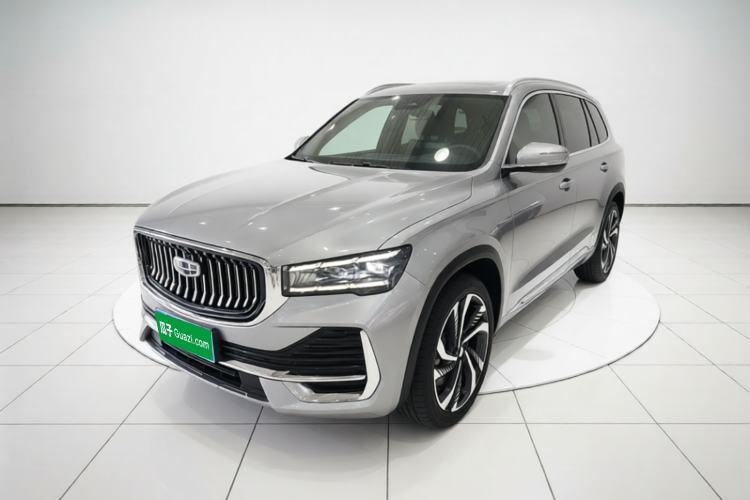 Geely Auto Monjaro L 2021 2.0TD High-Power Automatic All-Wheel-Drive Flagship Version usata Guazi used car, China used car export, Used car for sale, Used cars, Cheapest cars for sale
