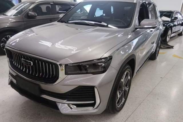 Used Geely Auto Monjaro L 2021 2.0TD DCT EVO Two-Wheel Drive Prestige Version