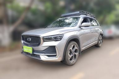 Used Geely Auto Monjaro L 2021 2.0TD High-Power Automatic All-Wheel Drive Luxury Version